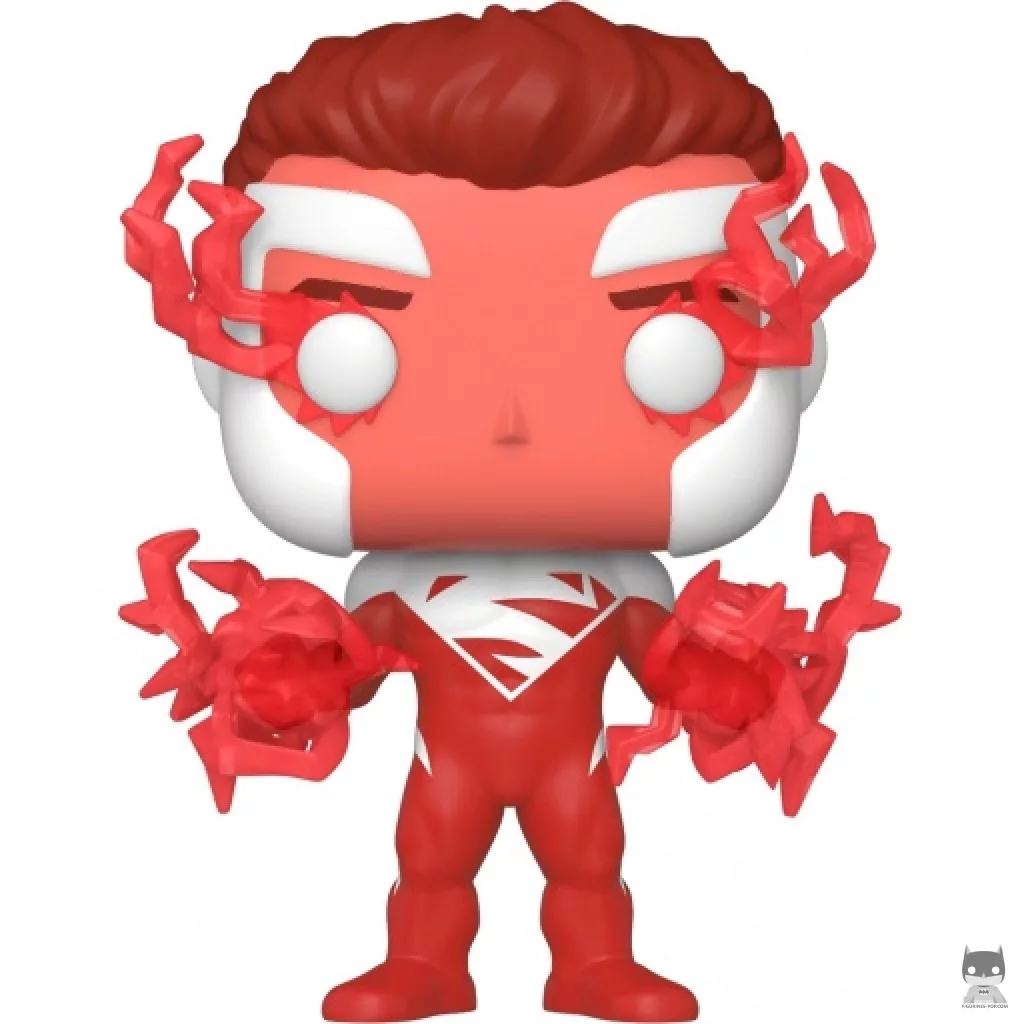 Figurine Funko POP Superman (Rouge) (Superman)