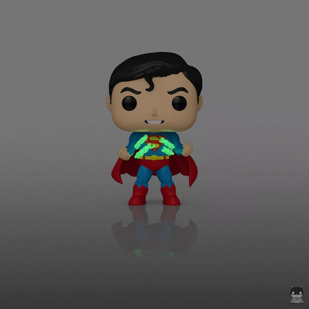 Figurine Funko POP Superman (Glow in the Dark) (Superman)