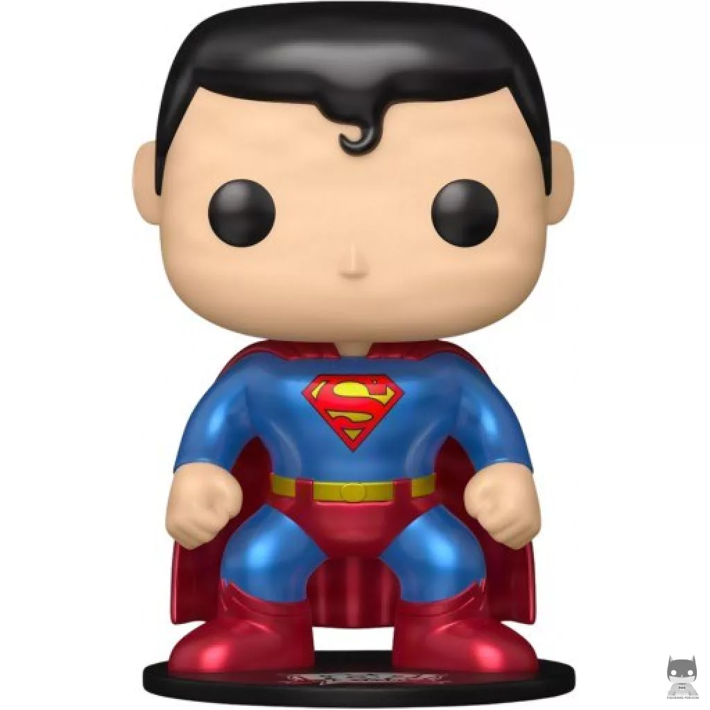 Figurine Funko POP Superman (Metallic) (Superman)