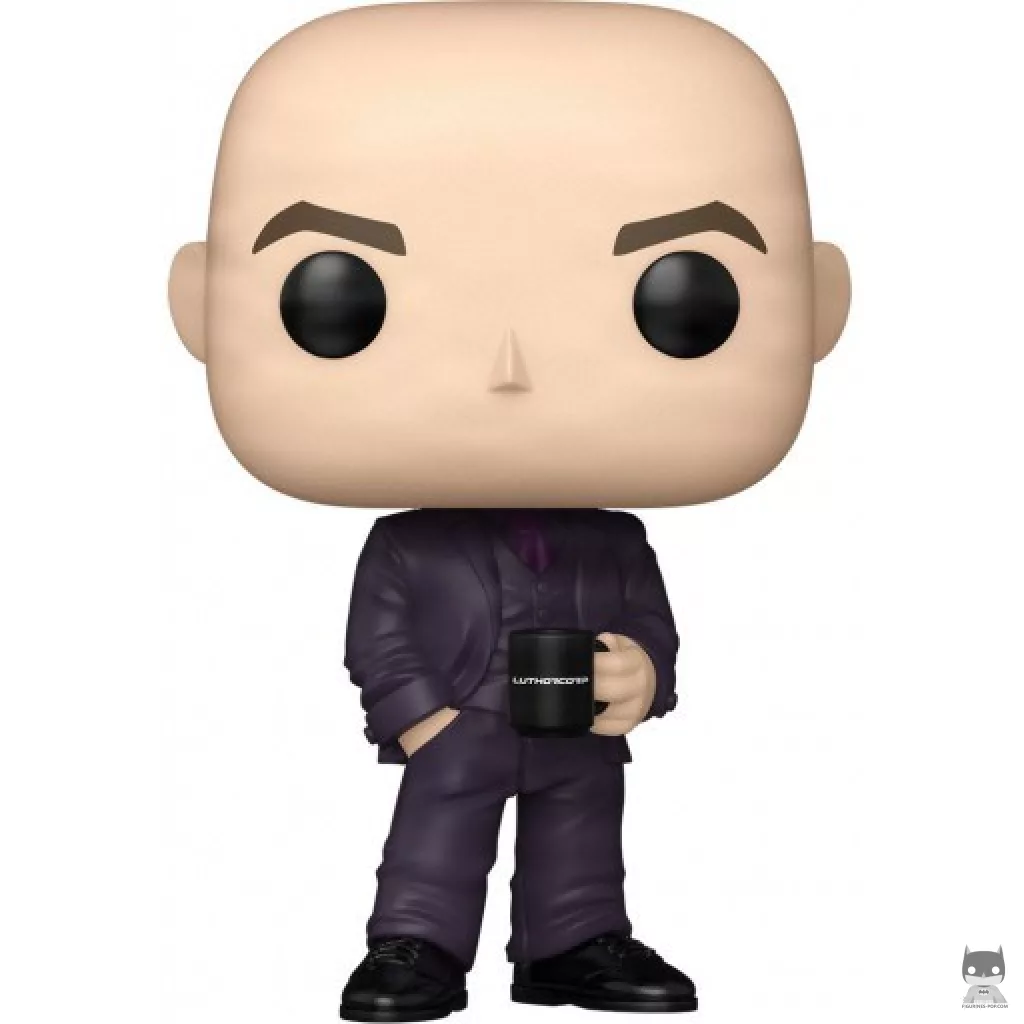 Figurine Funko POP Lex Luthor (Superman (Film 2025))
