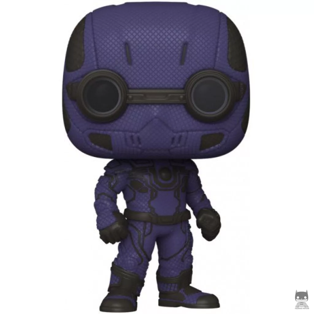 Figurine Funko POP DC's Ultraman (Chase) (Superman (Film 2025))