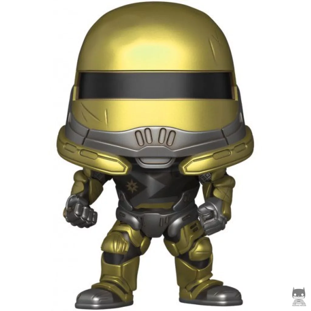 Figurine Funko POP Le Marteau de Boravie (Superman (Film 2025))