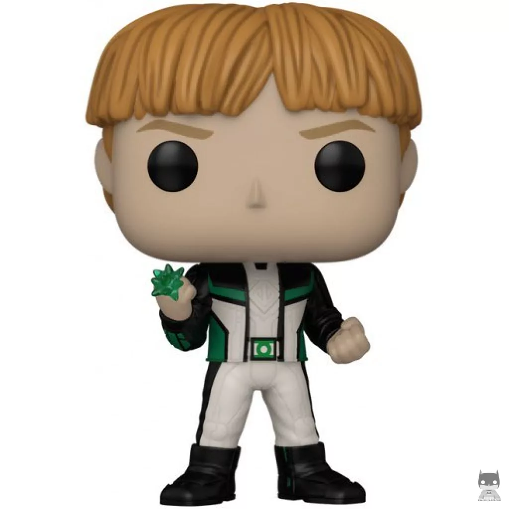 Figurine Funko POP Guy Gardner (Superman (Film 2025))