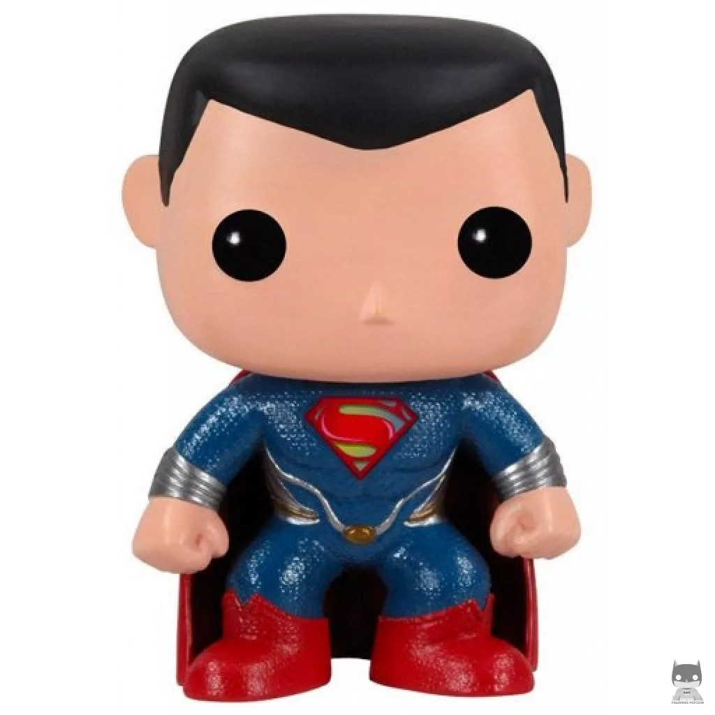 Figurine Funko POP Superman (Superman : Man of Steel)