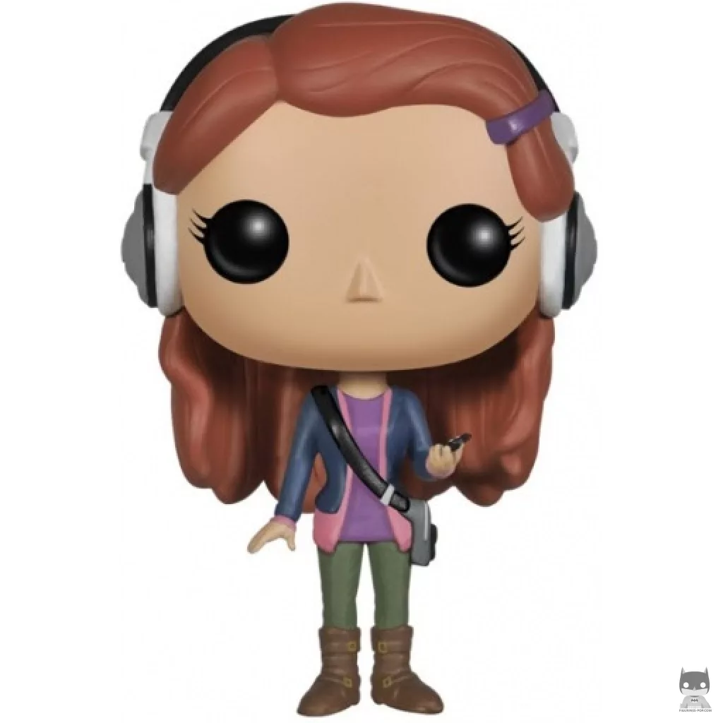 Figurine Funko POP Charlie Bradbury (Supernatural)
