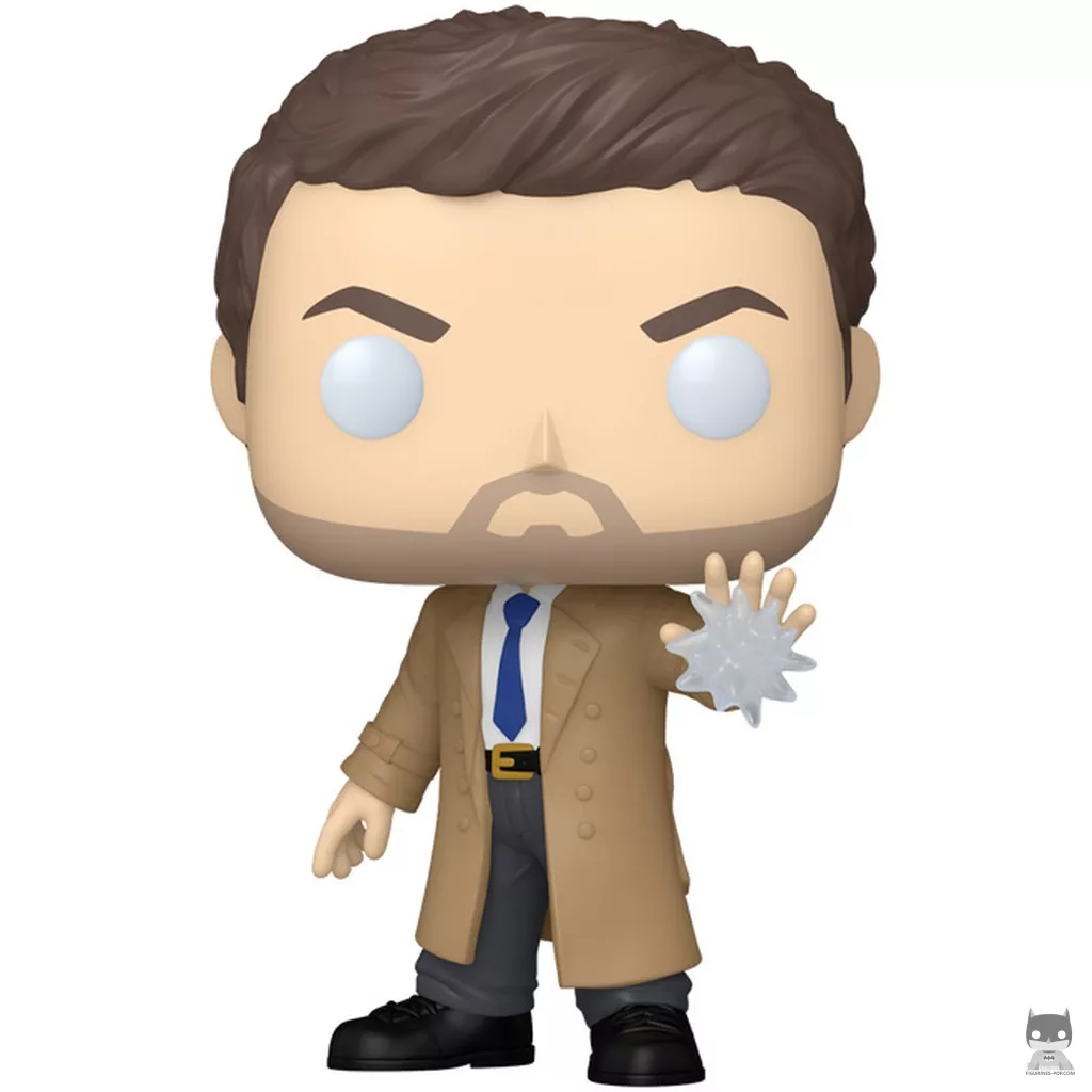 Figurine Funko POP Castiel (Glow in the Dark) (Supernatural)