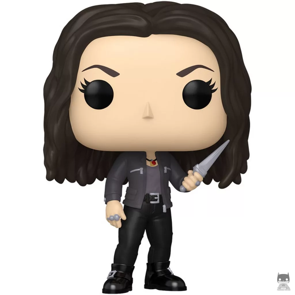 Figurine Funko POP Meg Masters (Supernatural)