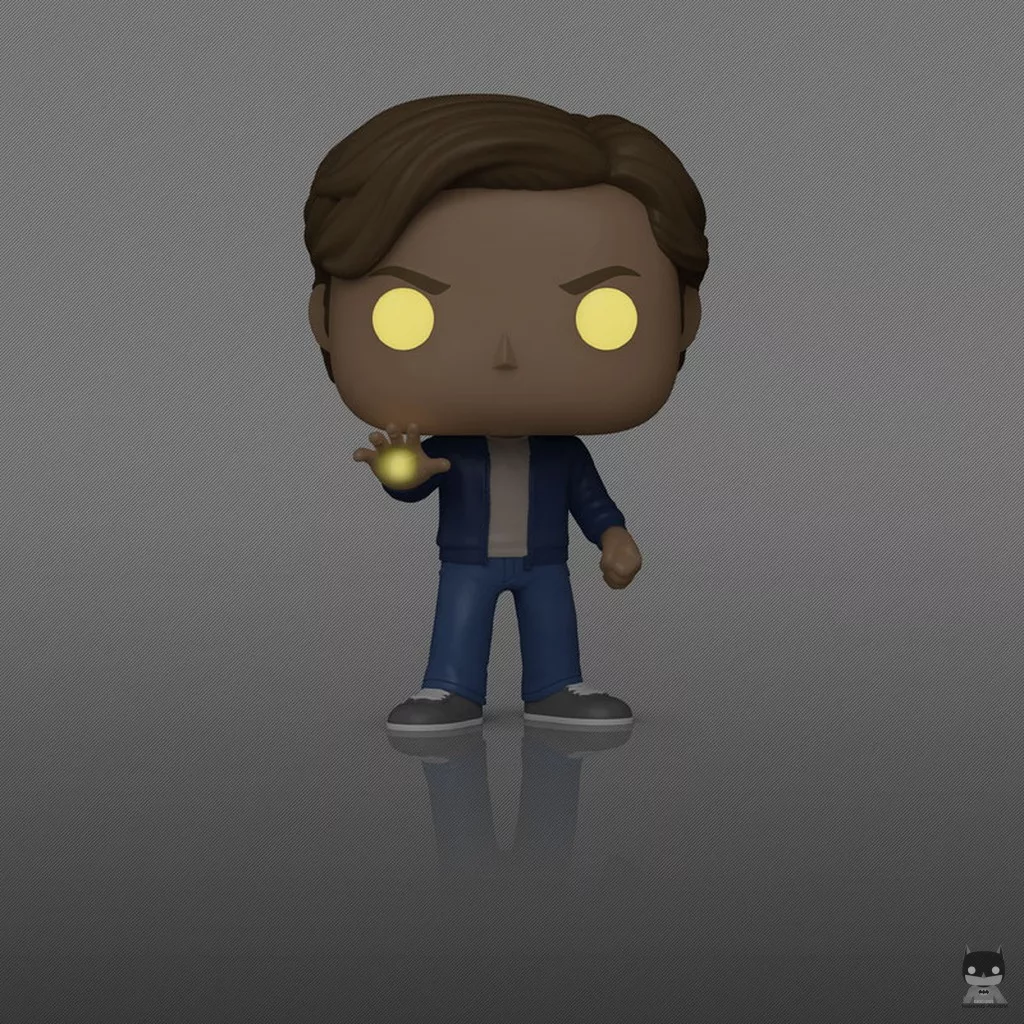 Figurine Funko POP Jack Kline (Chase & Glow in the Dark) (Supernatural)