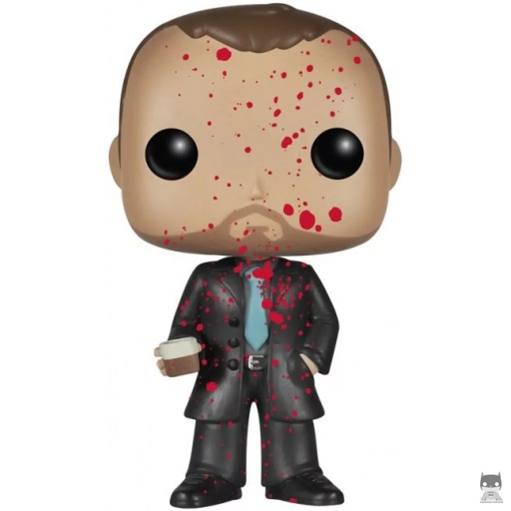 Figurine Funko POP Crowley (Bloody) (Supernatural)