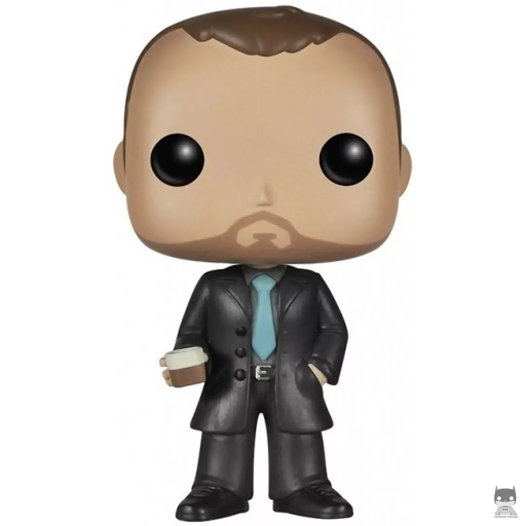 Figurine Funko POP Crowley (Supernatural)