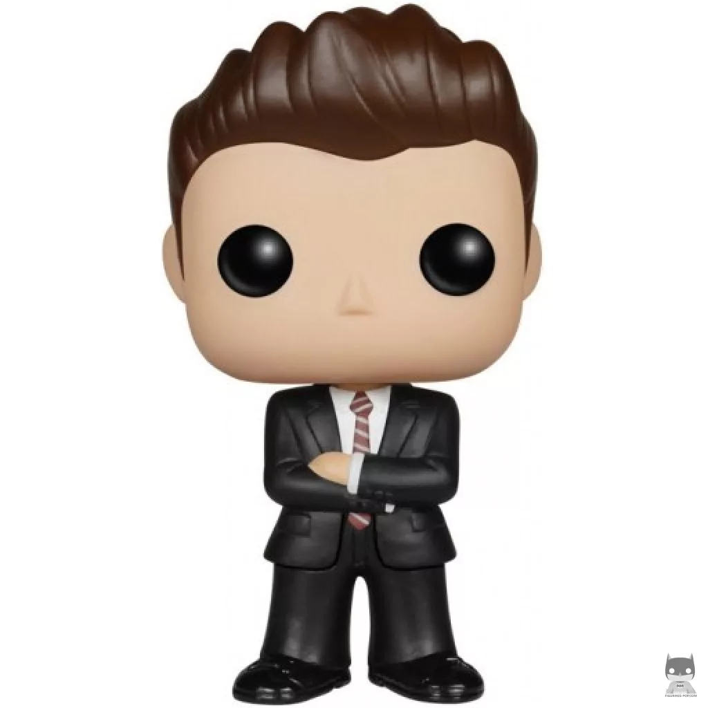 Figurine Funko POP Dean Winchester en tenue d'inflitration (Supernatural)