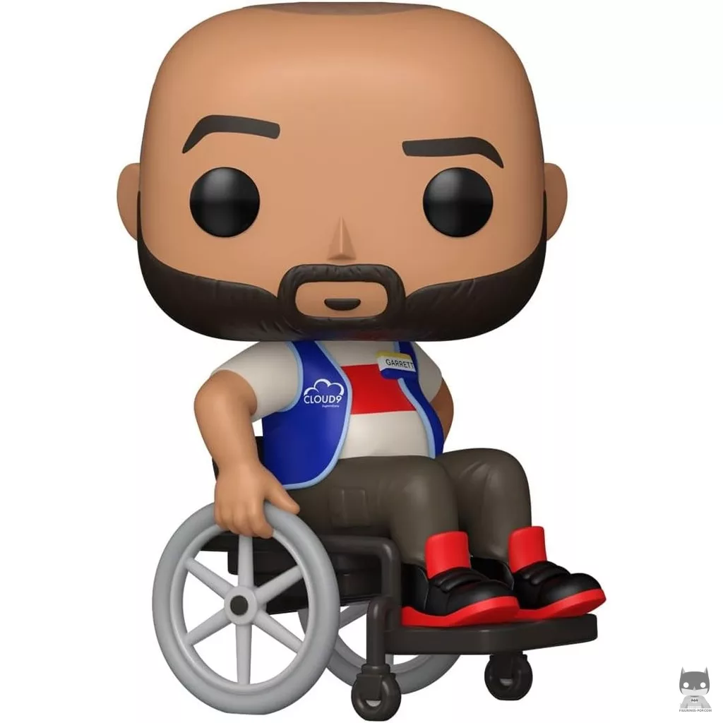 Figurine Funko POP Garrett McNeill (Superstore)