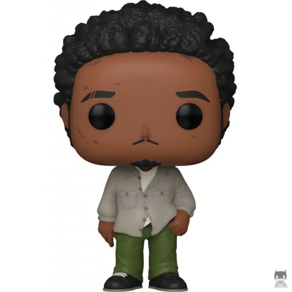Figurine Funko POP Bubbles (Sur Ecoute)