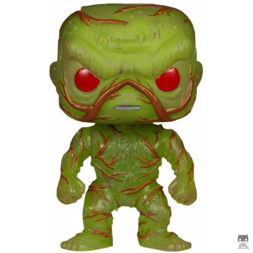 Figurine Funko POP Swamp Thing (Swamp Thing)