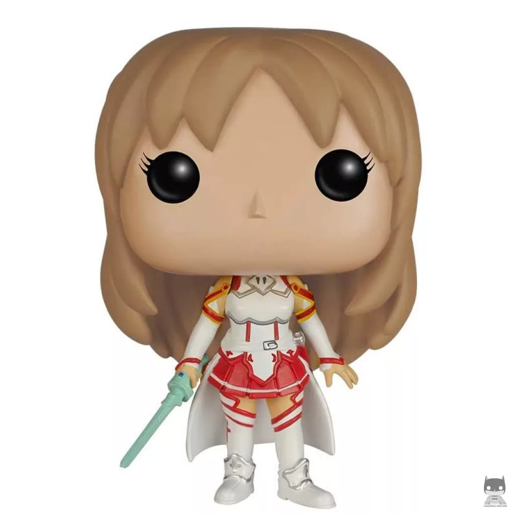 Figurine Funko POP Asuna (Sword Art Online)