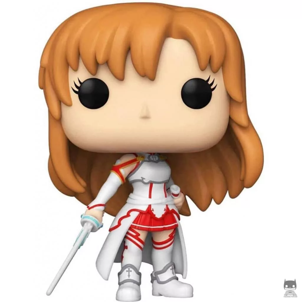 Figurine Funko POP Asuna (Sword Art Online)