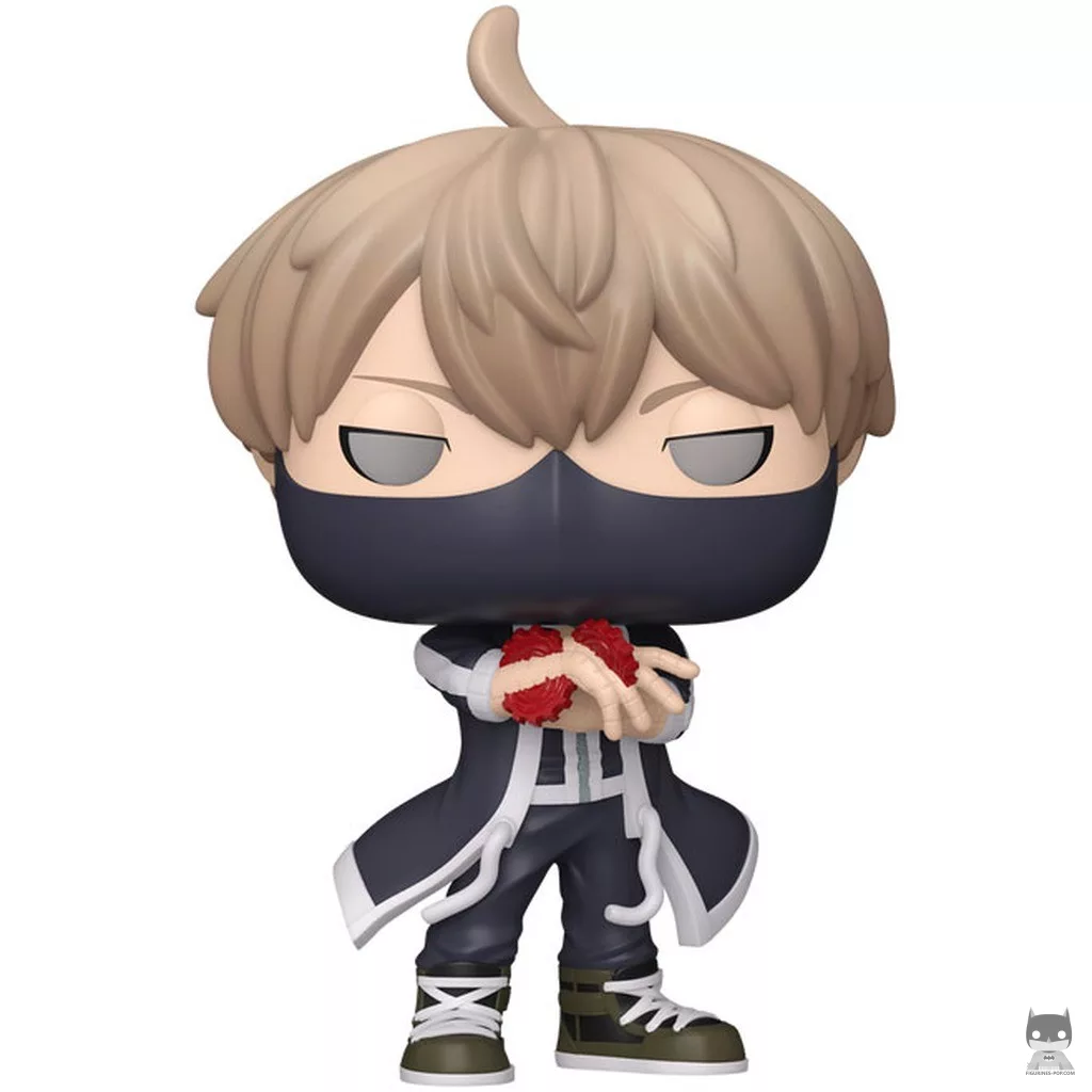 Figurine Funko POP Jin Kougasaki (Tōgen Anki - La Légende du sang maudit)