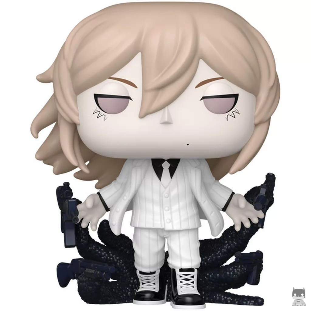 Figurine Funko POP Mikado Momodera (Tōgen Anki - La Légende du sang maudit)