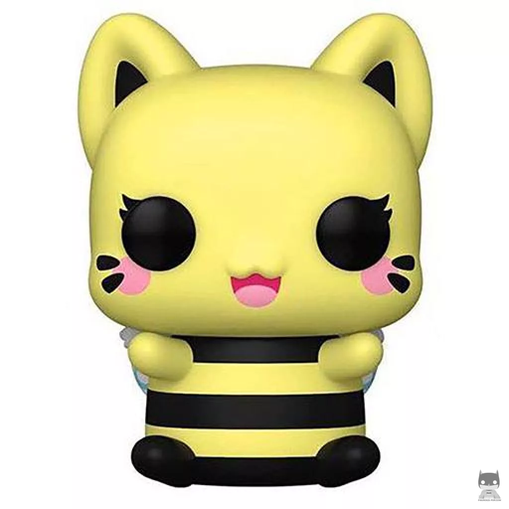 Figurine Funko POP Queen Bee Meowchi (Tasty Peach)