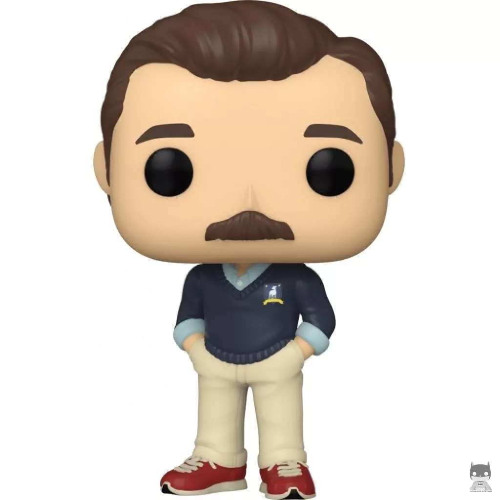 Figurine Funko POP Ted Lasso (Ted Lasso)