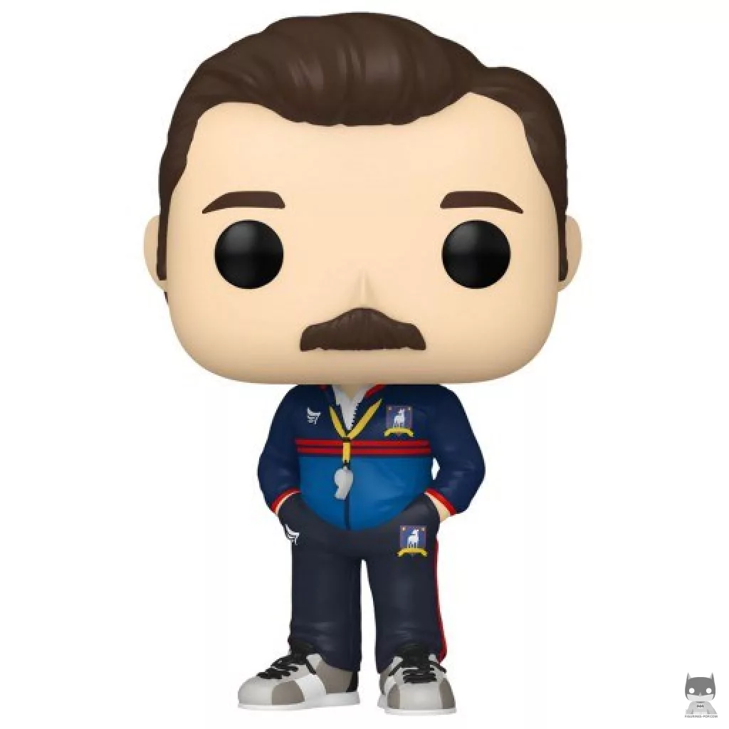 Figurine Funko POP Ted Lasso (Ted Lasso)