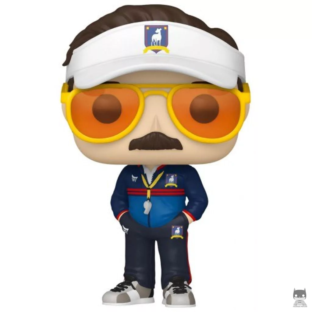 Figurine Funko POP Ted Lasso (Chase) (Ted Lasso)