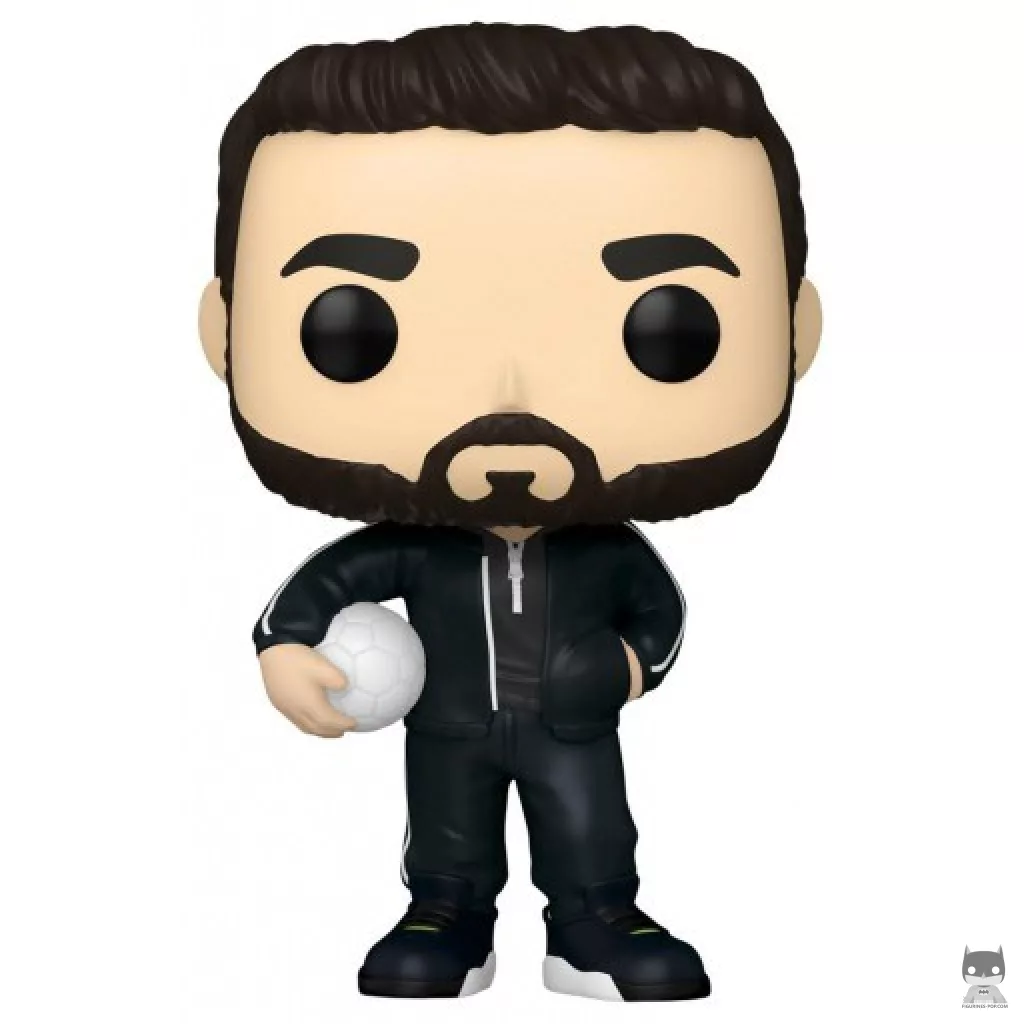 Figurine Funko POP Roy Kent (Ted Lasso)