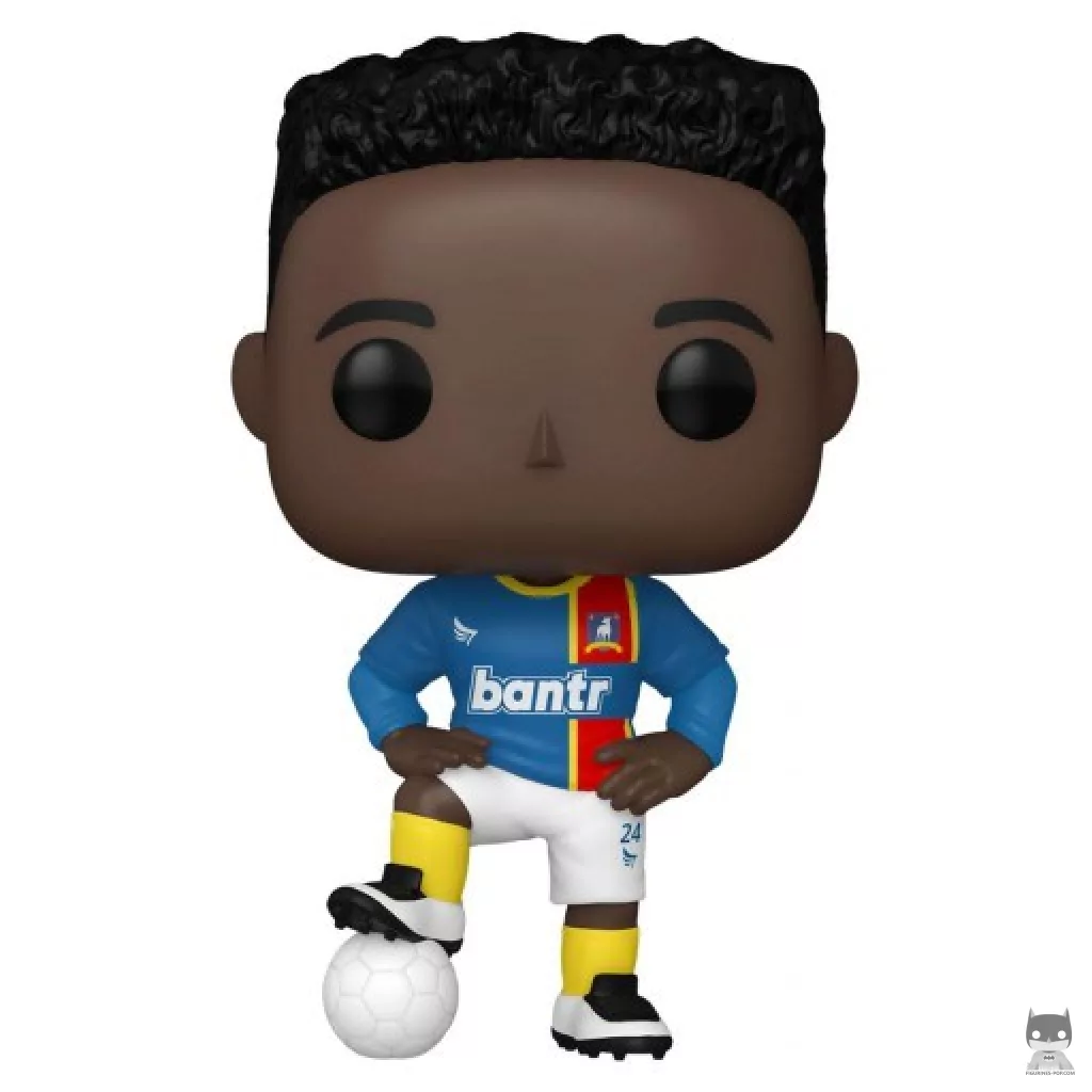 Figurine Funko POP Sam Obisanya (Ted Lasso)