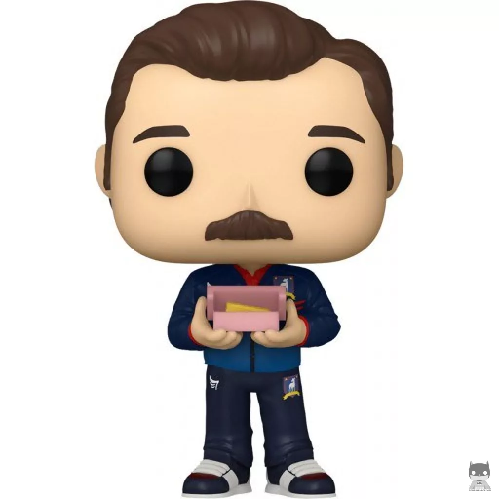 Figurine Funko POP Ted Lasso (Ted Lasso)
