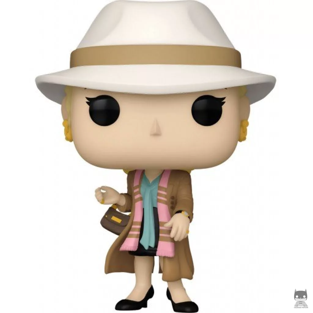 Figurine Funko POP Rebecca Welton (Ted Lasso)