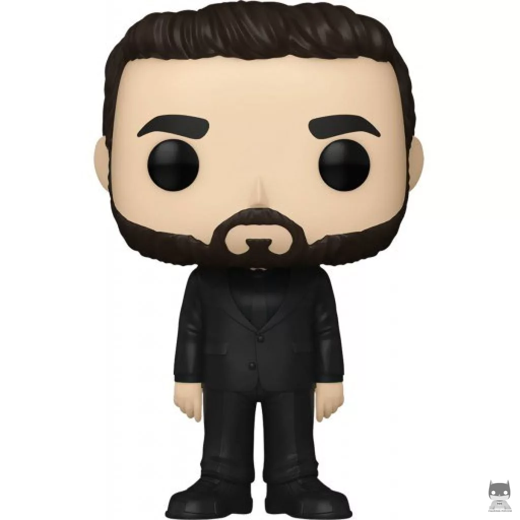 Figurine Funko POP Roy Kent (Ted Lasso)