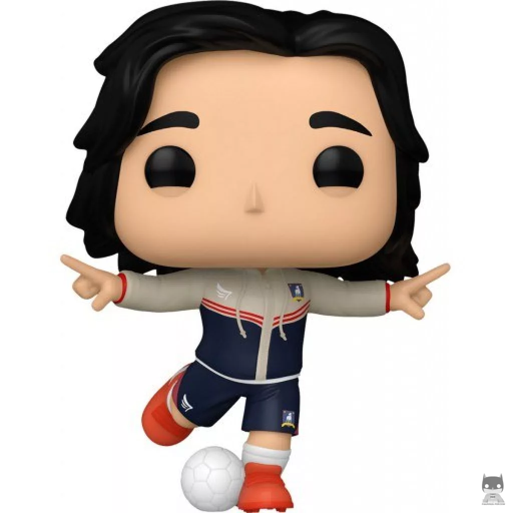 Figurine Funko POP Dani Rojas (Ted Lasso)