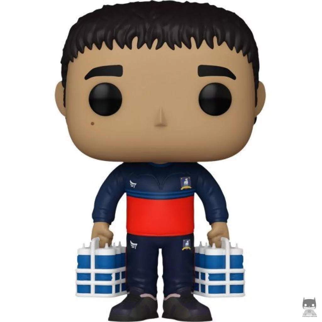 Figurine Funko POP Nate Shelley (Ted Lasso)