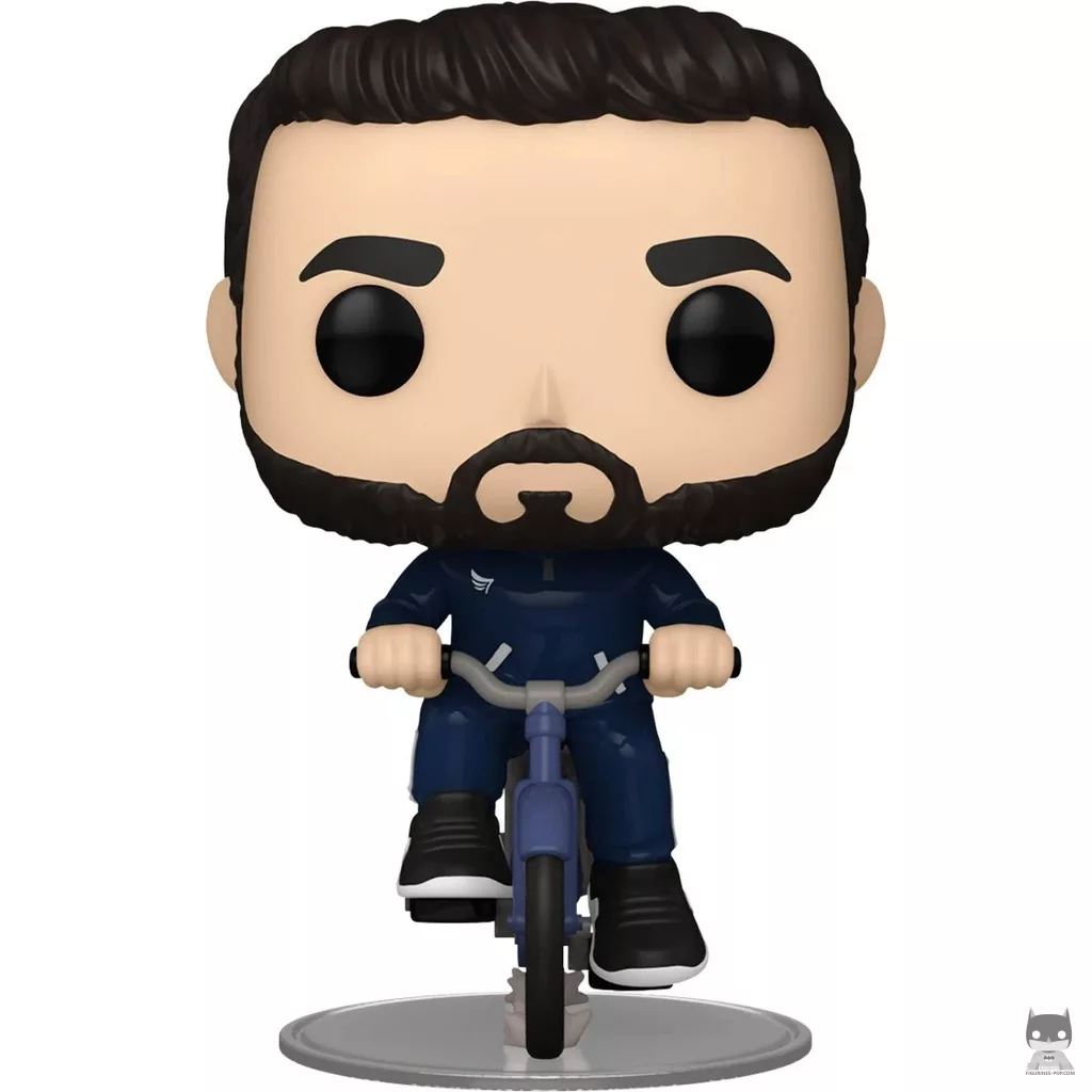 Figurine Funko POP Roy Kent (Ted Lasso)