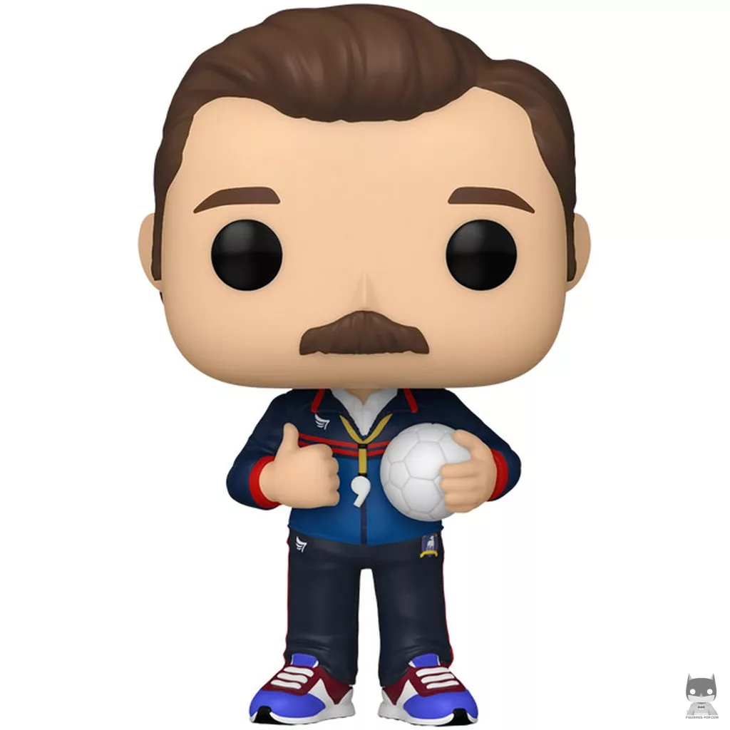 Figurine Funko POP Ted Lasso (Ted Lasso)