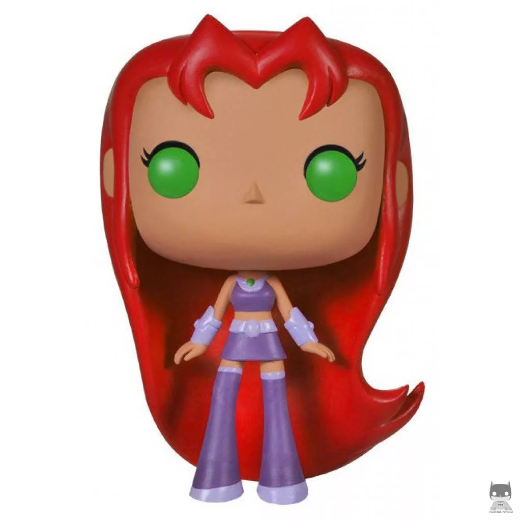 Figurine Funko POP Starfire (Teen Titans Go!)