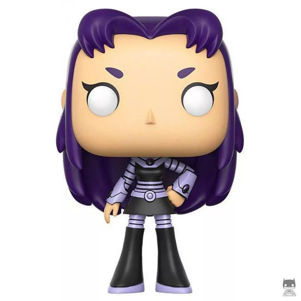 Figurine Funko POP Blackfire (Teen Titans Go!)