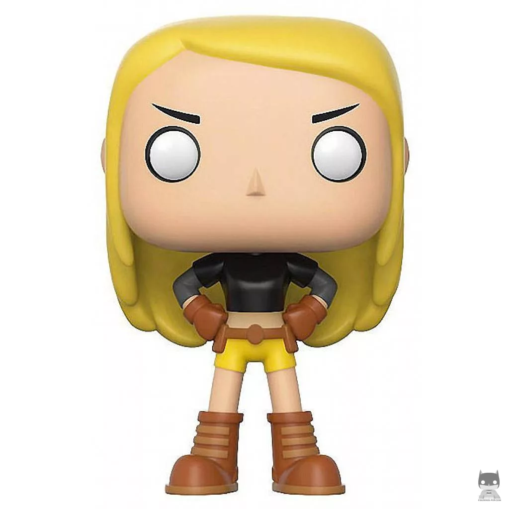 Figurine Funko POP Terra (Teen Titans Go!)