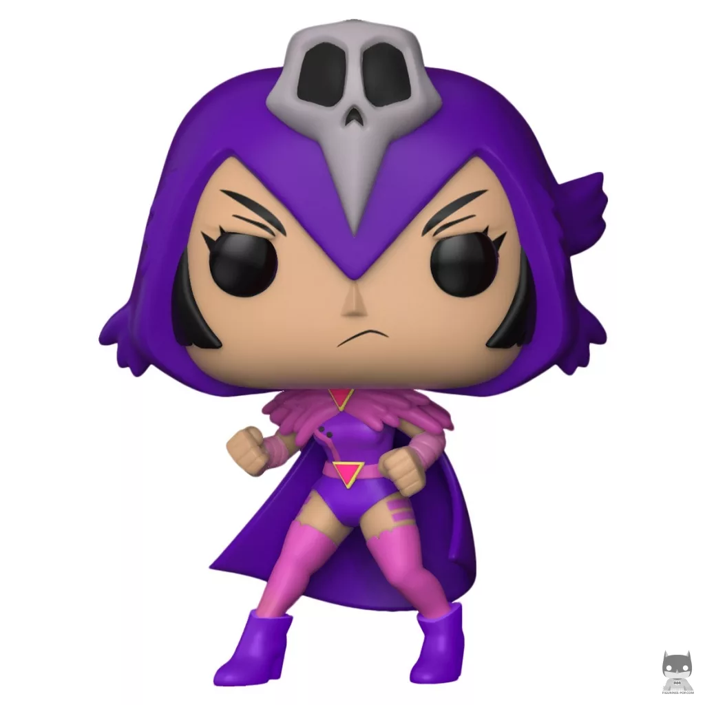 Figurine Funko POP Raven (Teen Titans Go!)