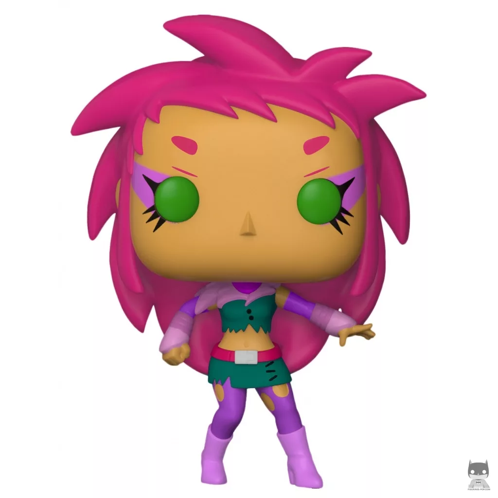 Figurine Funko POP Starfire (Teen Titans Go!)