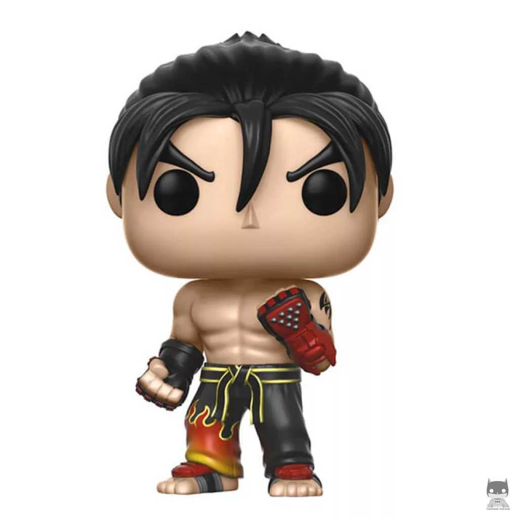 Figurine Funko POP Jin Kazama (Tekken)