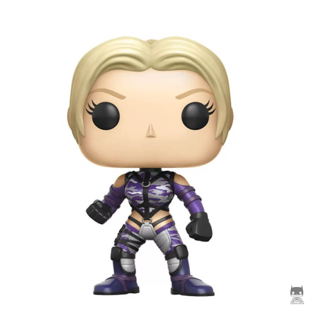 Figurine Funko POP Nina Williams (Tekken)