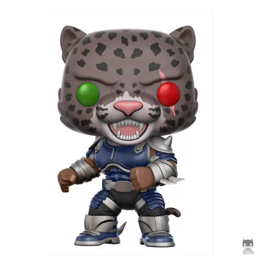 Figurine Funko POP Armor King (Bleu) (Tekken)