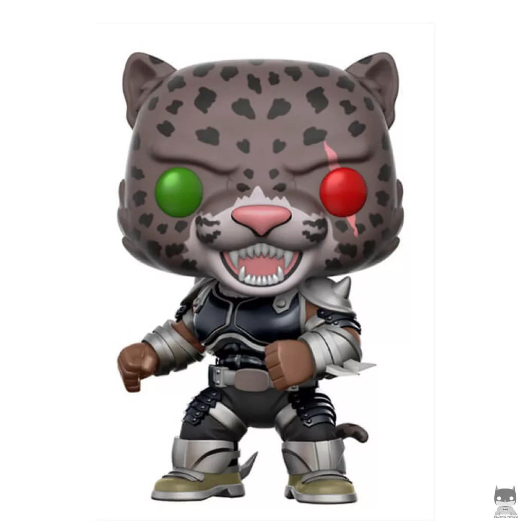 Figurine Funko POP Armor King (Tekken)