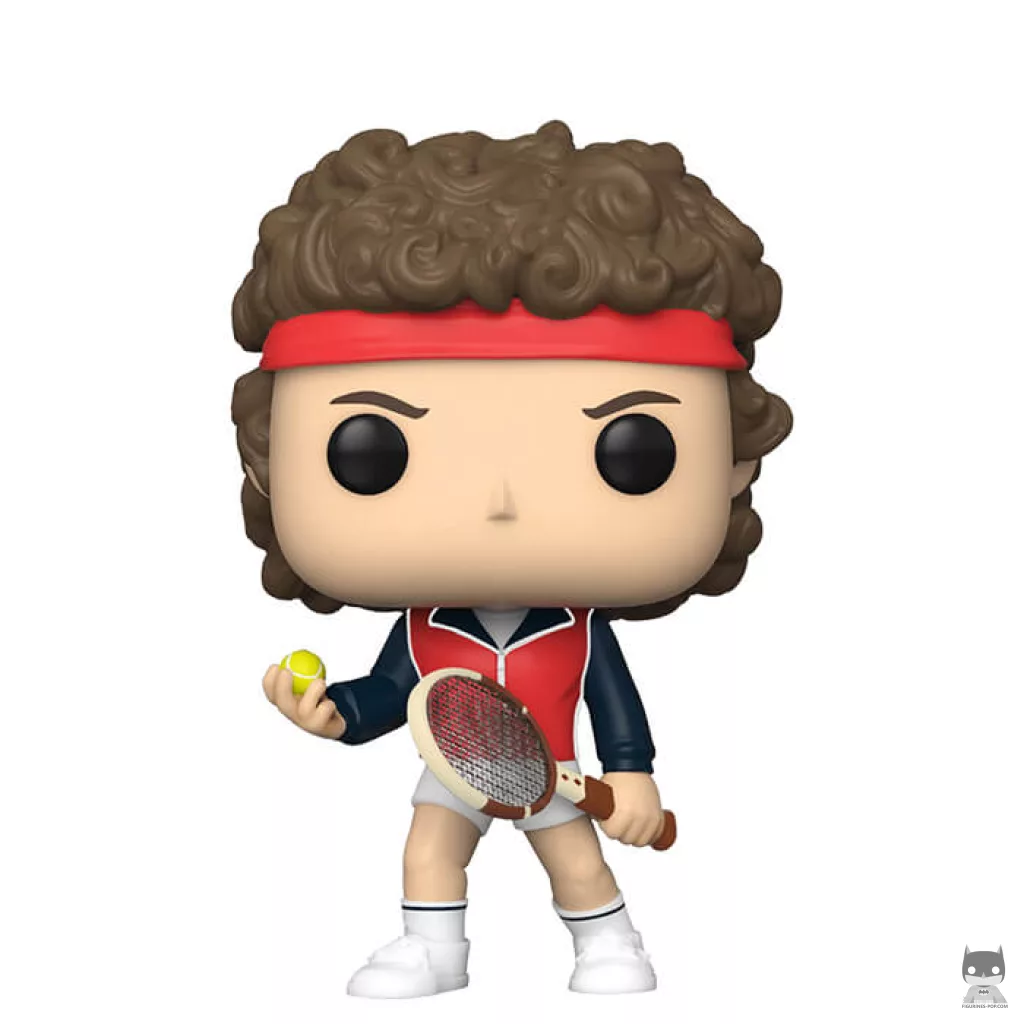 Figurine Funko POP John McEnroe (Tennis Legends)