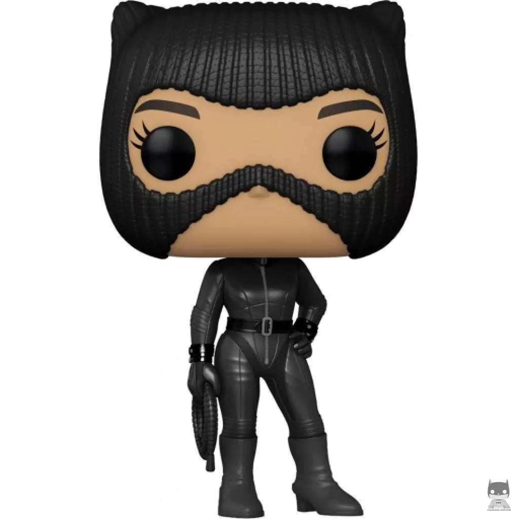 Figurine Funko POP Selina Kyle (The Batman)