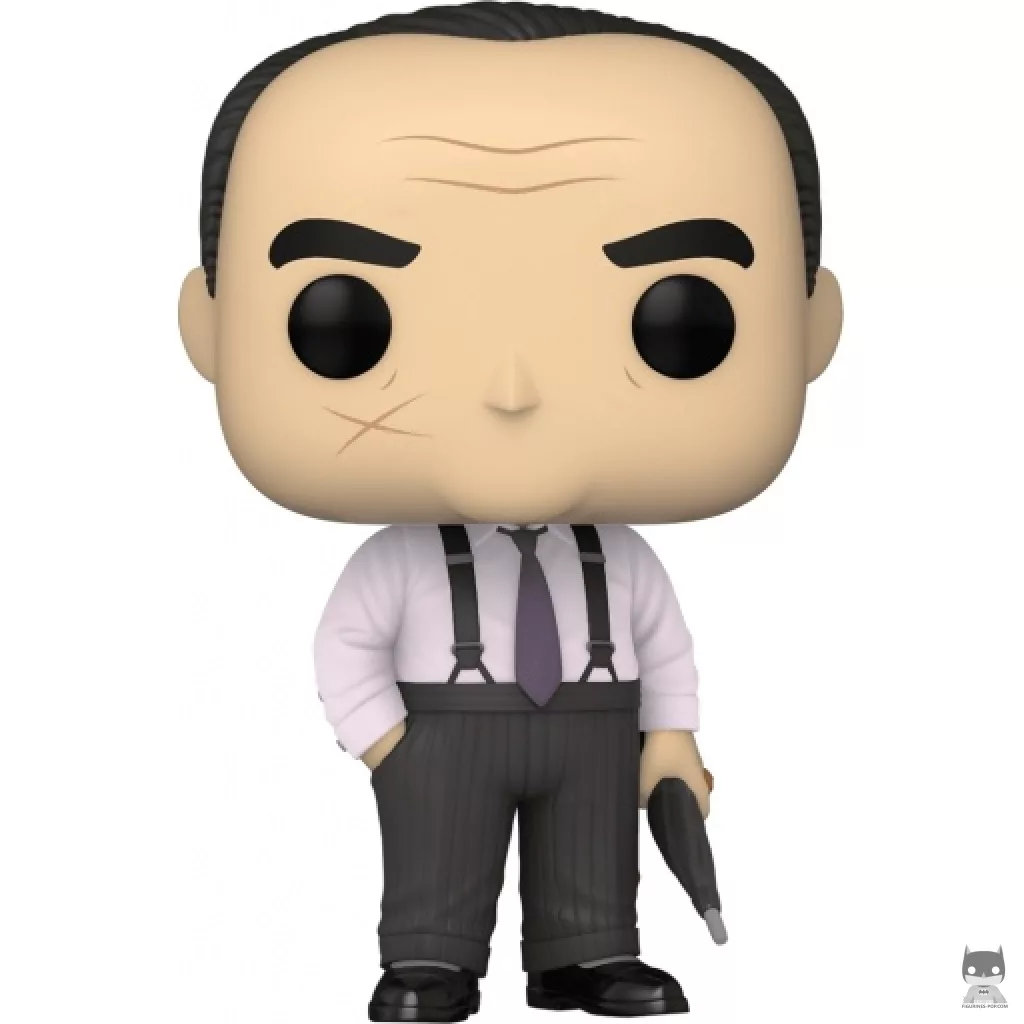 Figurine Funko POP Oswald Cobblepot (Chase) (The Batman)
