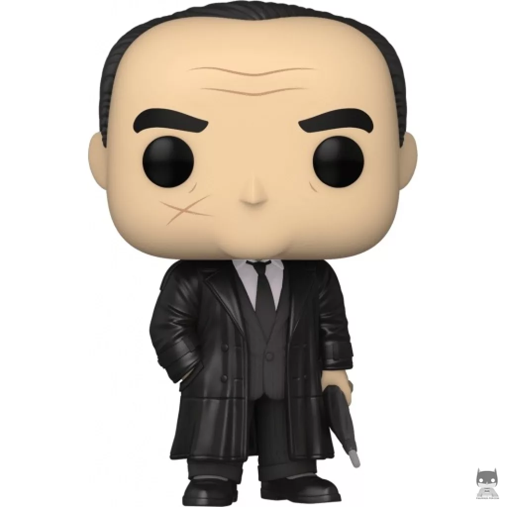 Figurine Funko POP Oswald Cobblepot (The Batman)