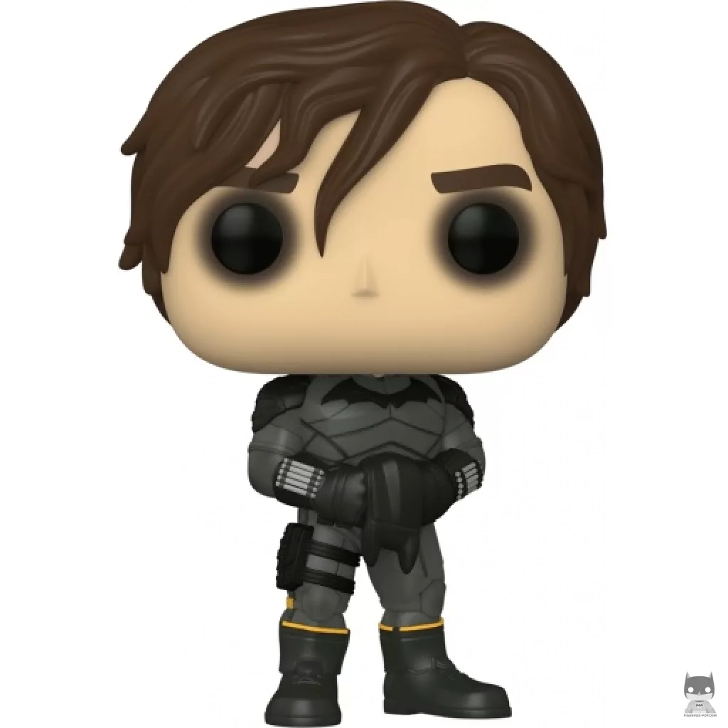 Figurine Funko POP Bruce Wayne (The Batman)