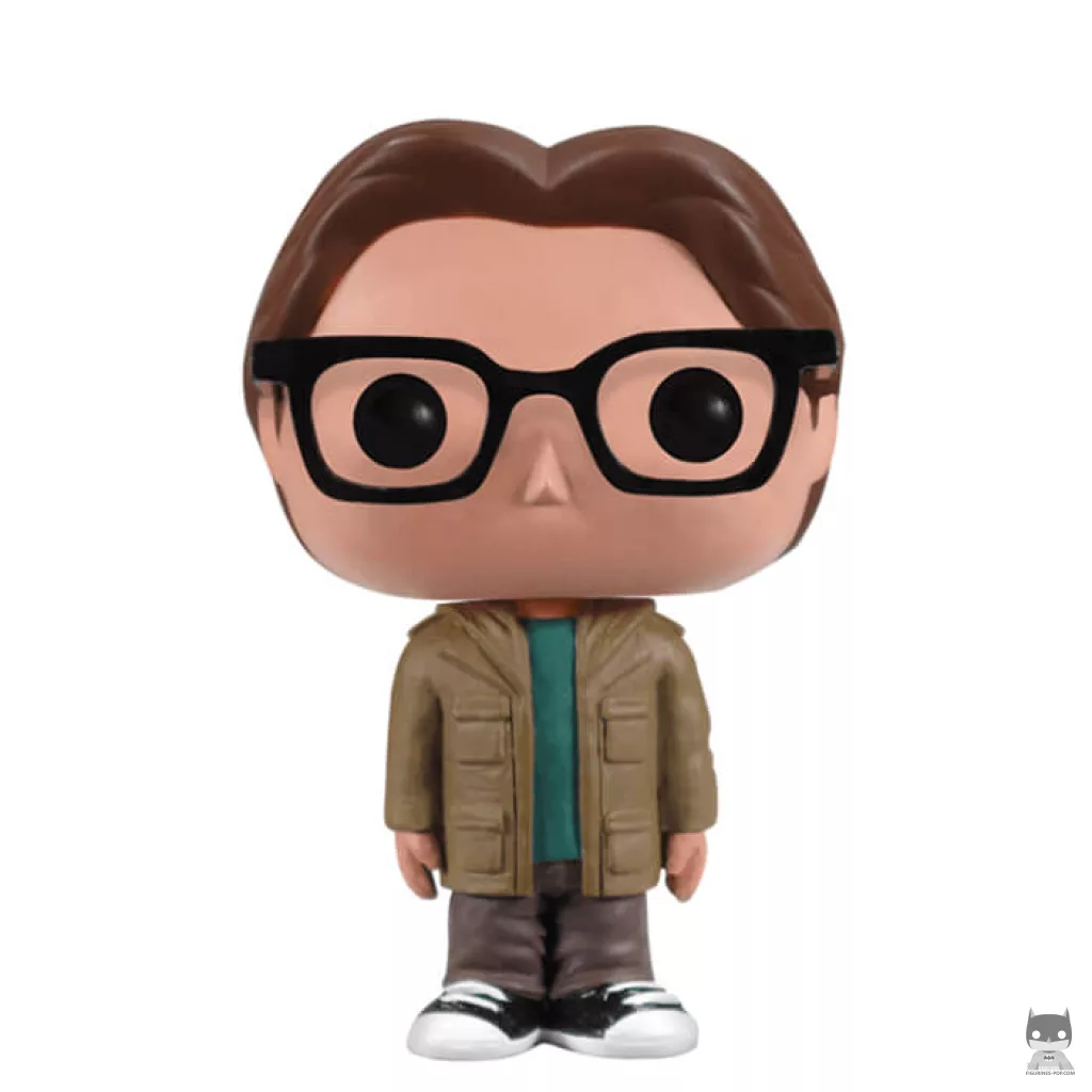 Figurine Funko POP Leonard Hofstadter (The Big Bang Theory)